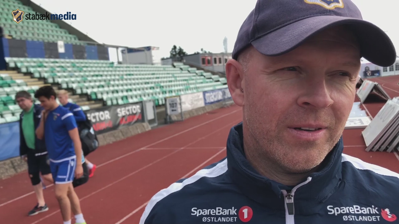 Henning før FKH